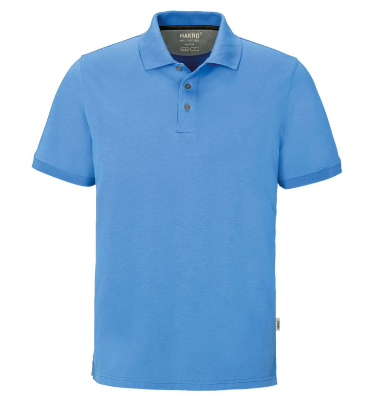 HAKRO Poloshirt 814 Cotton-Tec