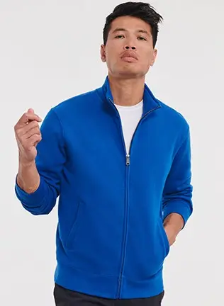 Russell Authentic Sweat Jacket