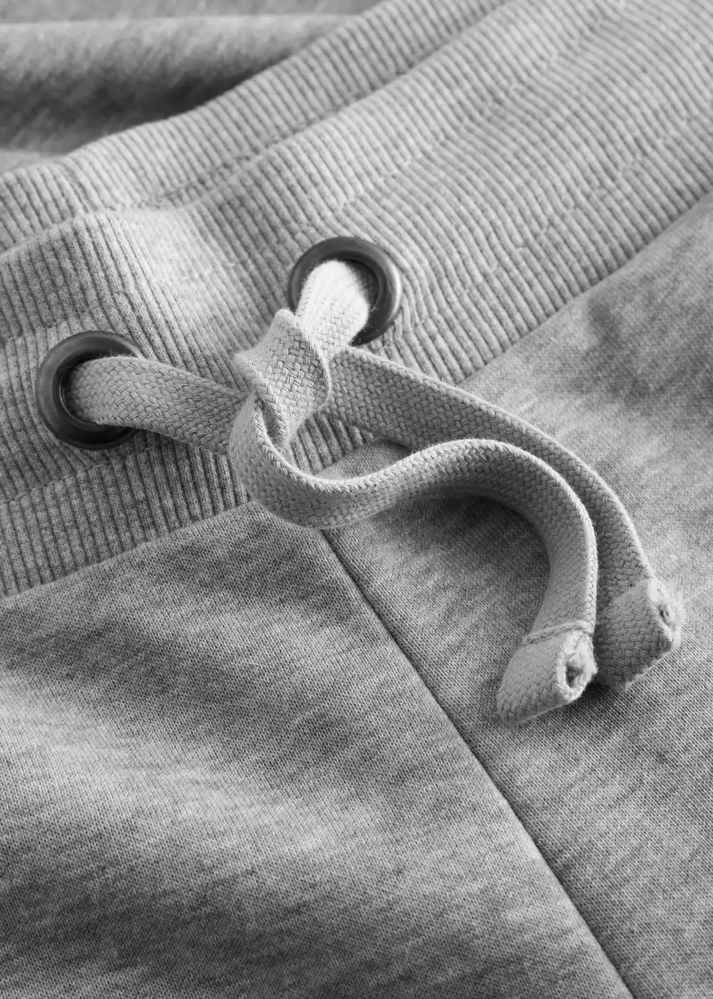 promodoro-1700-womens-pants-heathergrey-detail-7 promodoro Women's Pants