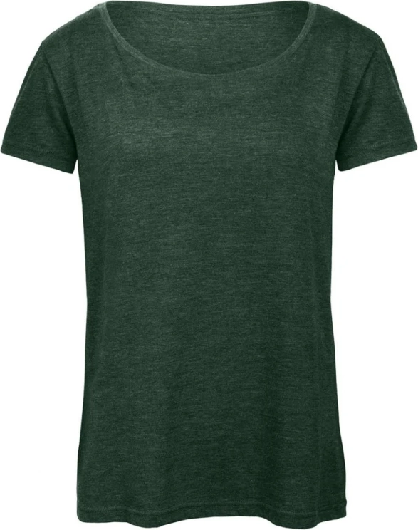 B&C Triblend T-Shirt Women
