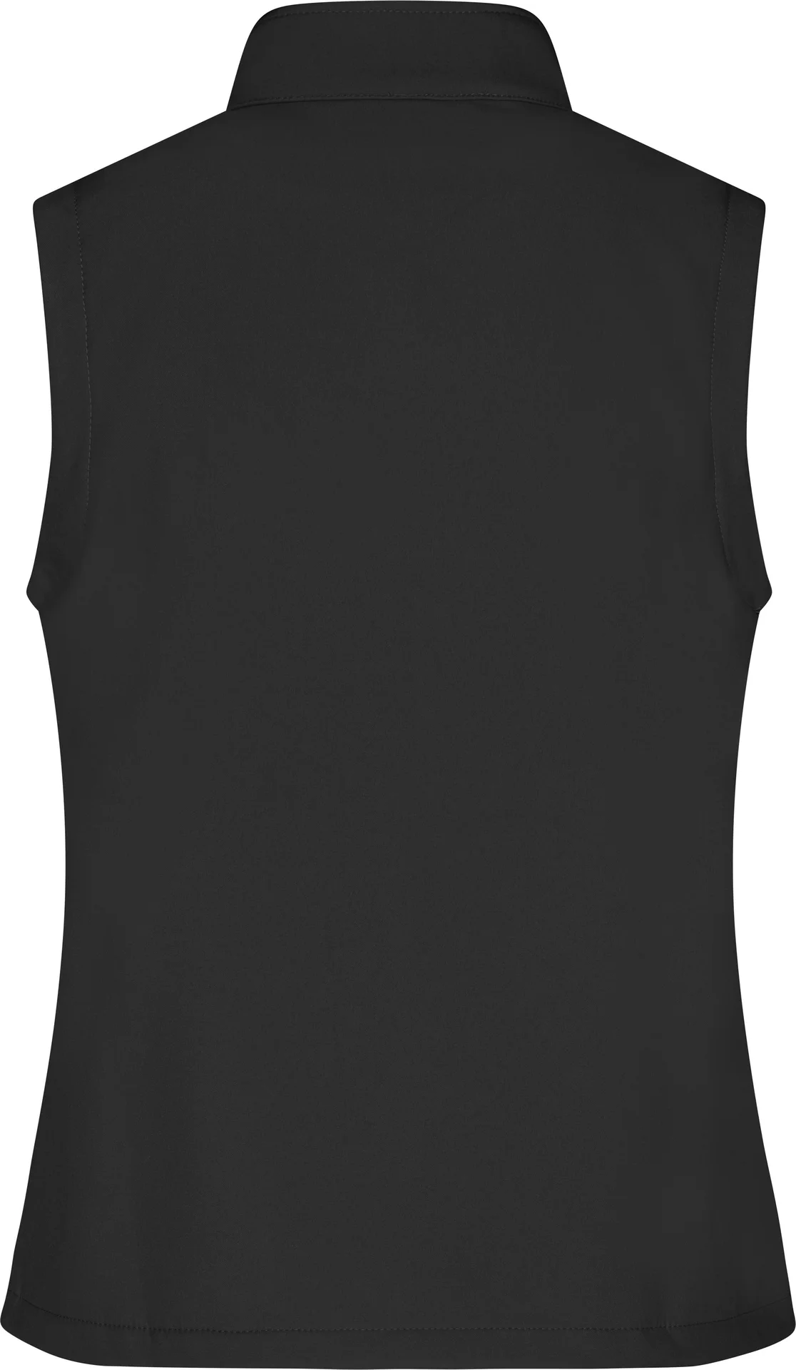 James & Nicholson Ladies Promo Softshell Vest 