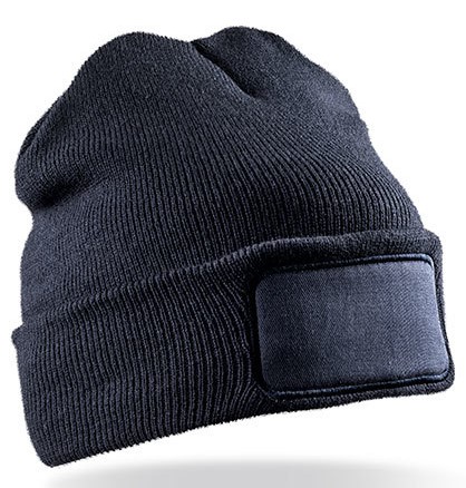 Result Double Knit Printers Beanie