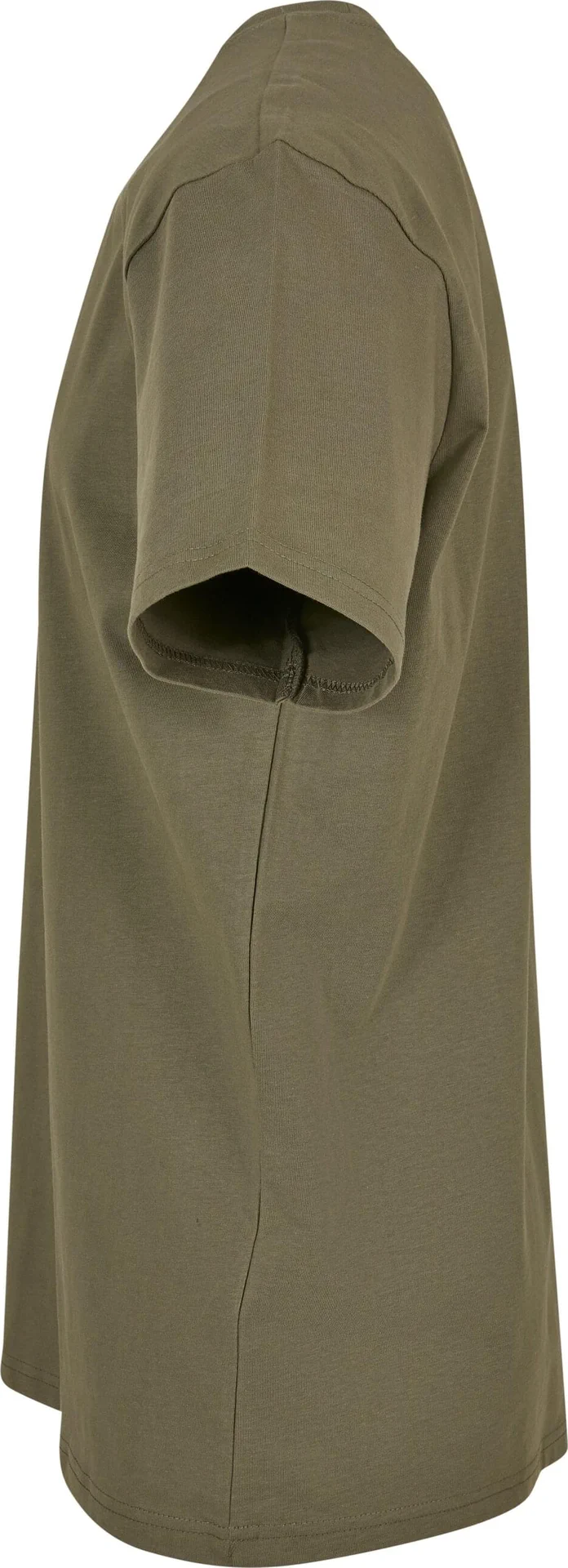 Build Your Brand Heavy Oversize Tee