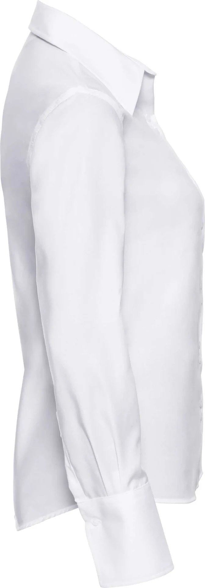 Russell Ladies Long Sleeve Ultimate Non-Iron Shirt