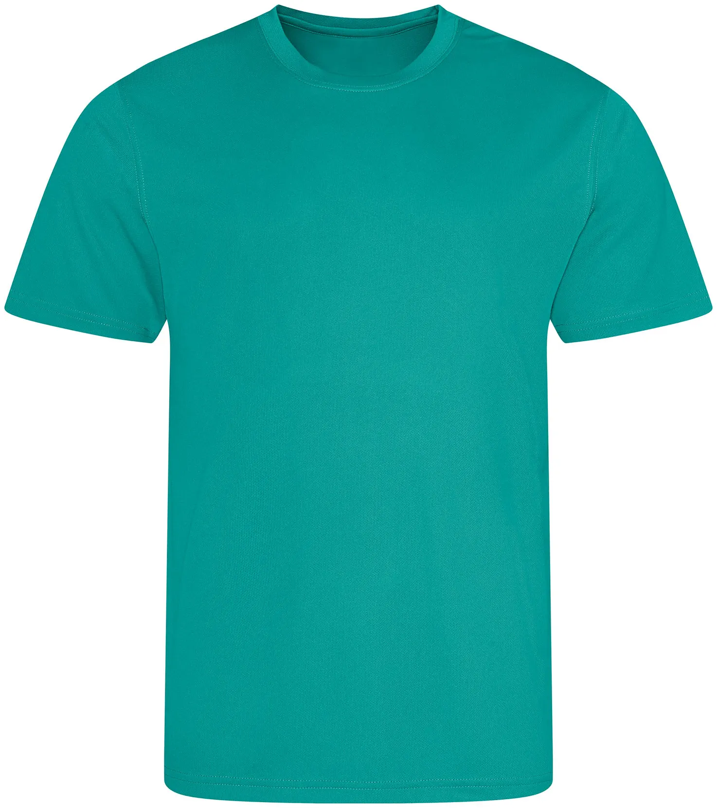 justcool-jc001-cool-t-shirt-turquoiseblue-front-1 Just Cool Cool T