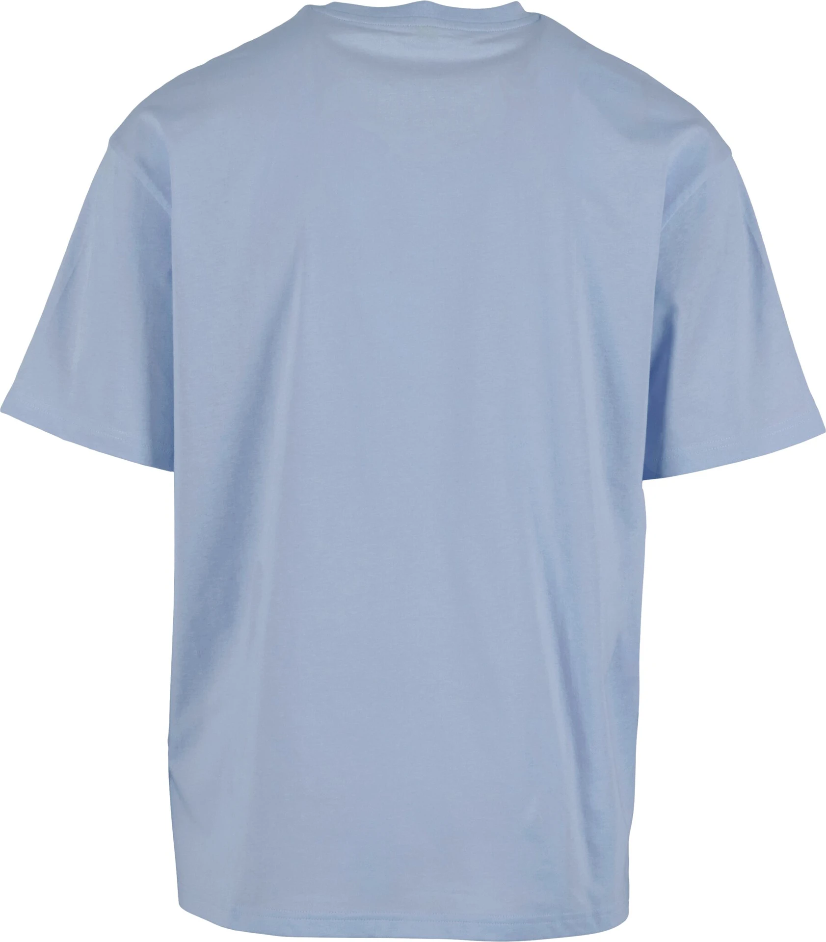 Build Your Brand Light Basic Loose Tee