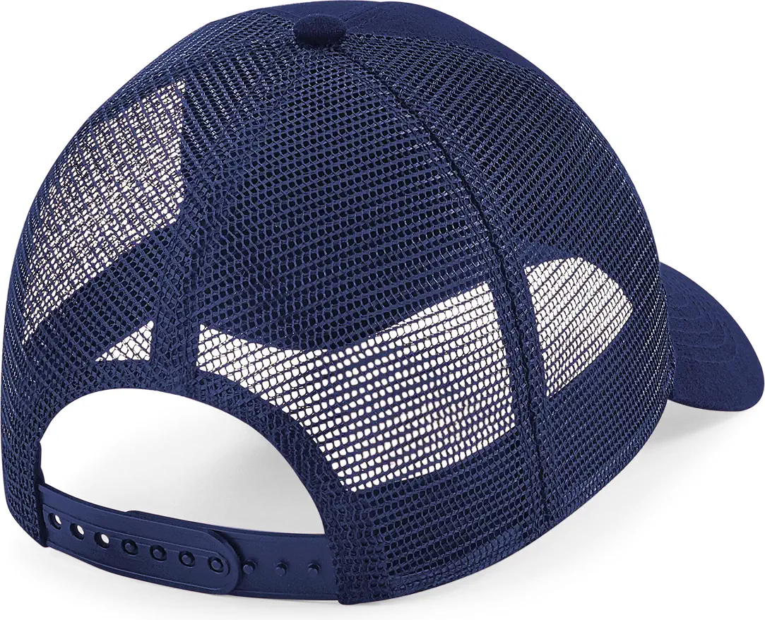 Beechfield Organic Cotton Trucker Cap