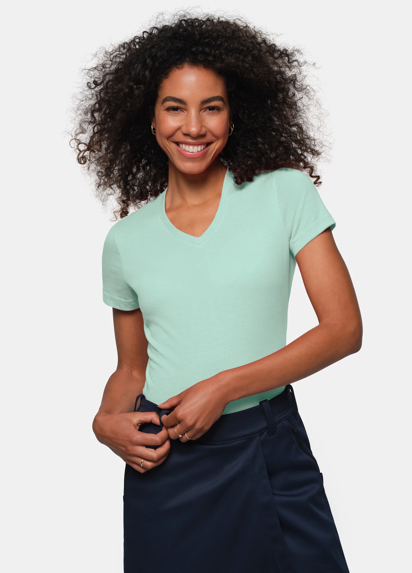 HAKRO Women-T-Shirt 181 Mikralinar®