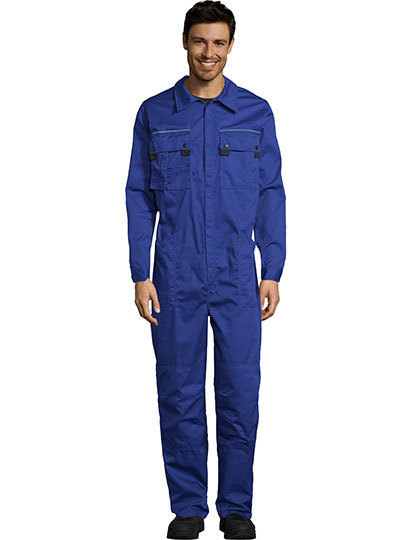 SOL'S Workwear Overall Solstice Pro