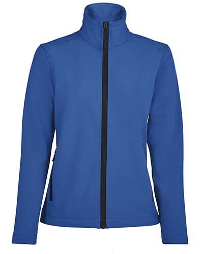 SOL'S Womens Softshell Zip Jacket Race