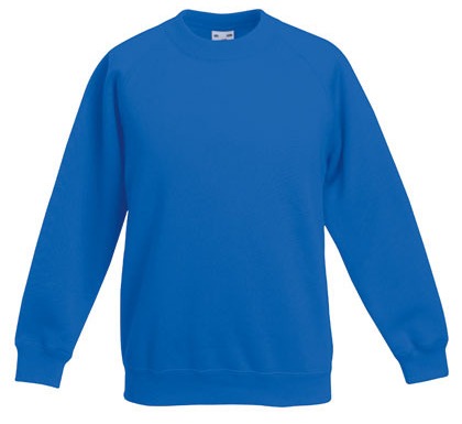 F.O.L. Classic Raglan Sweat Kids F.O.L. Classic Raglan Sweat Kids