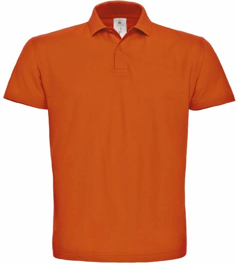 B&C Poloshirt ID.001