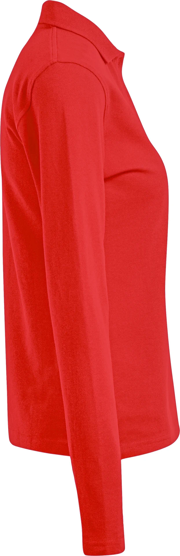 Promodoro Women's Heavy Polo Longsleeve