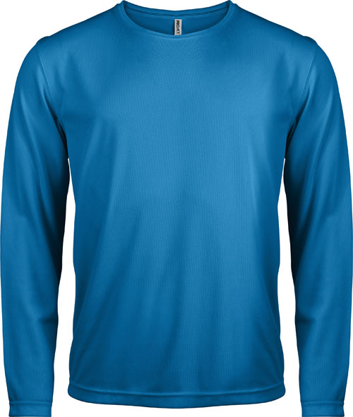 Kariban Sport Shirt langarm