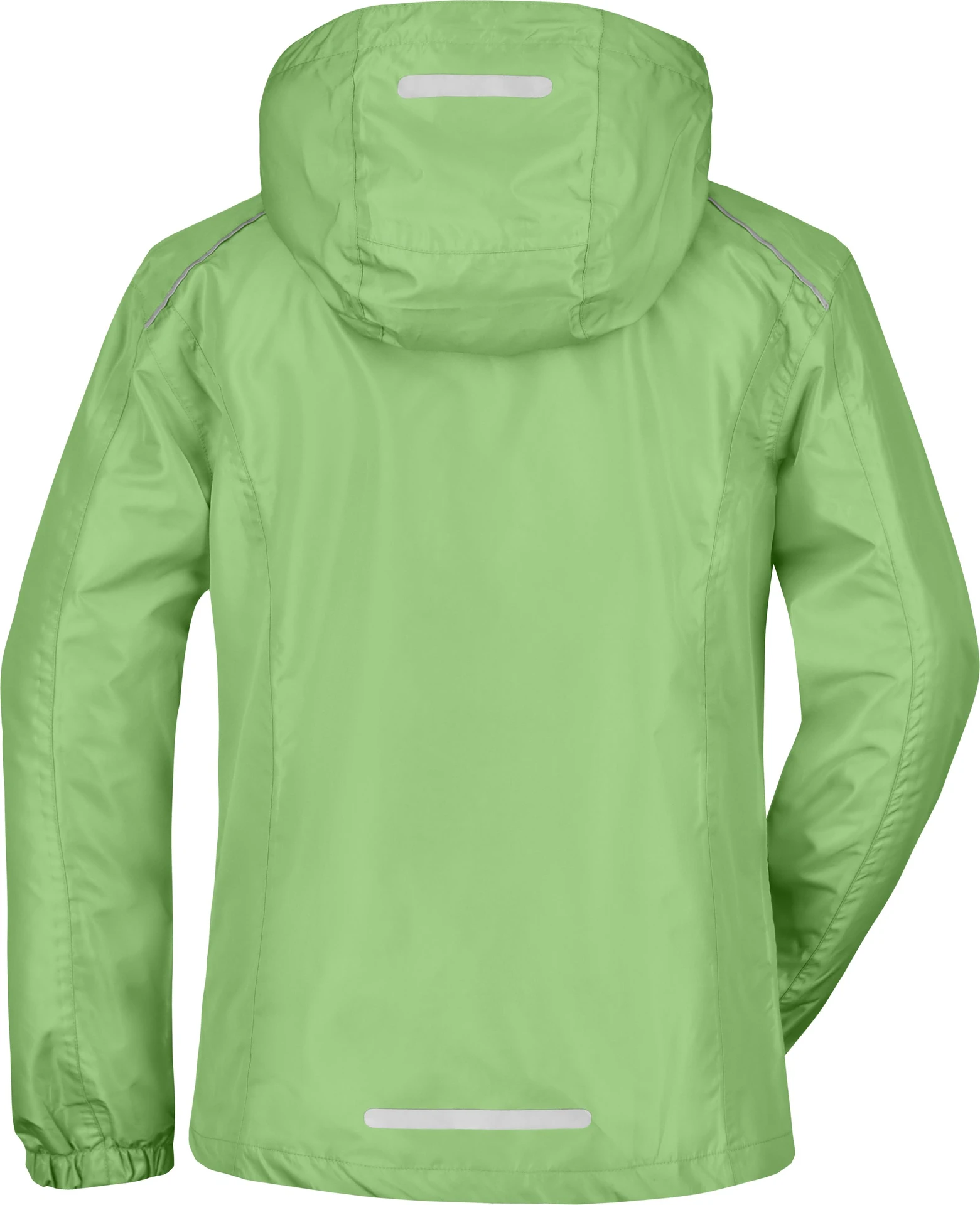 James & Nicholson Ladies Rain Jacket