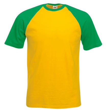 F.O.L. Shortsleeve Baseball T F.O.L. Shortsleeve Baseball T