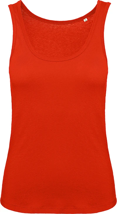 BC-TW073-Inspire-Tank-T-women-firered-0 B&C Inspire Tank T Women