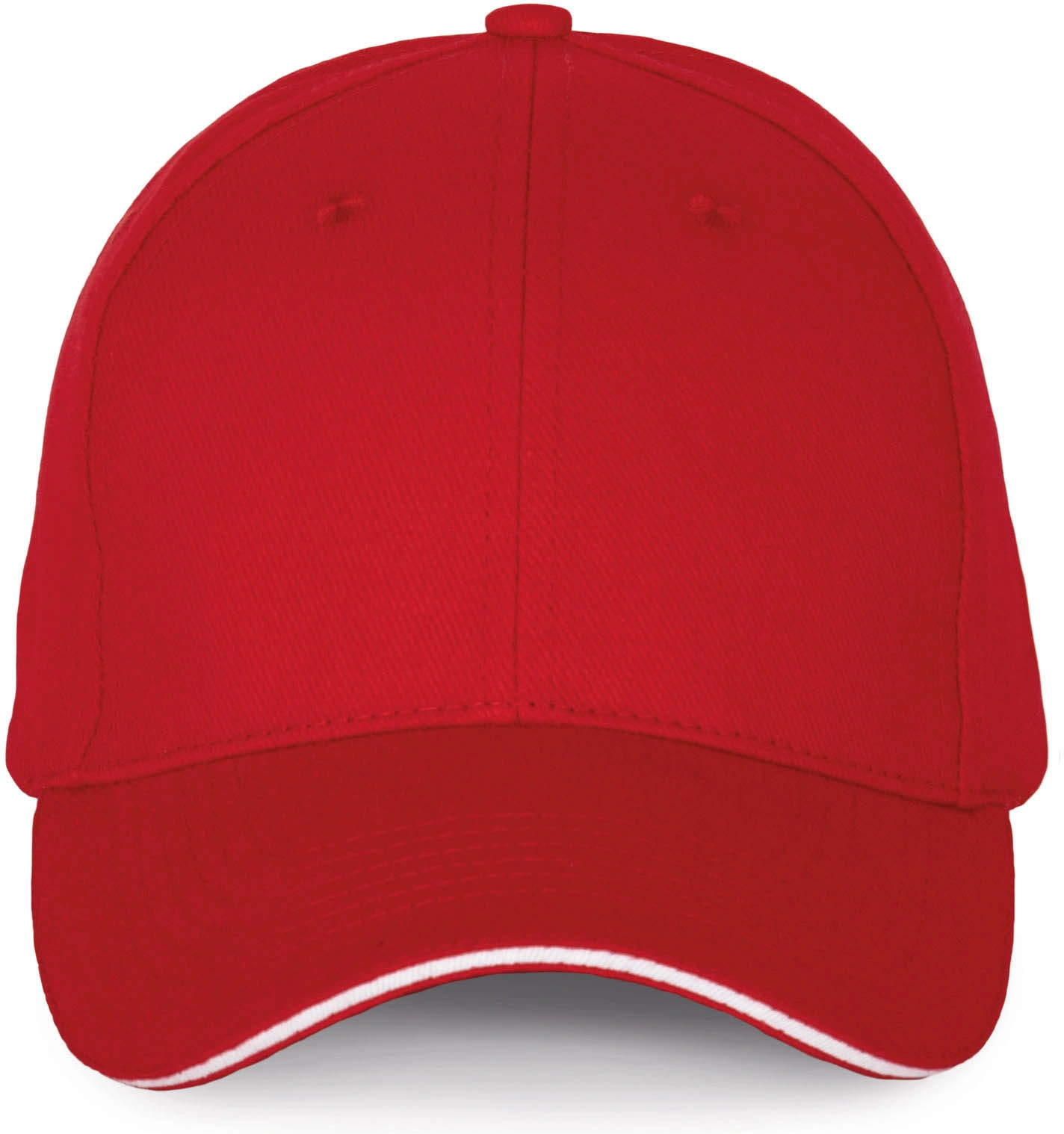 red/white