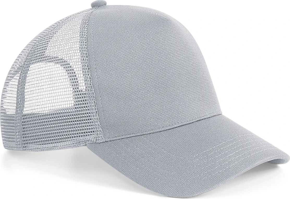Beechfield Microknit Snapback Trucker