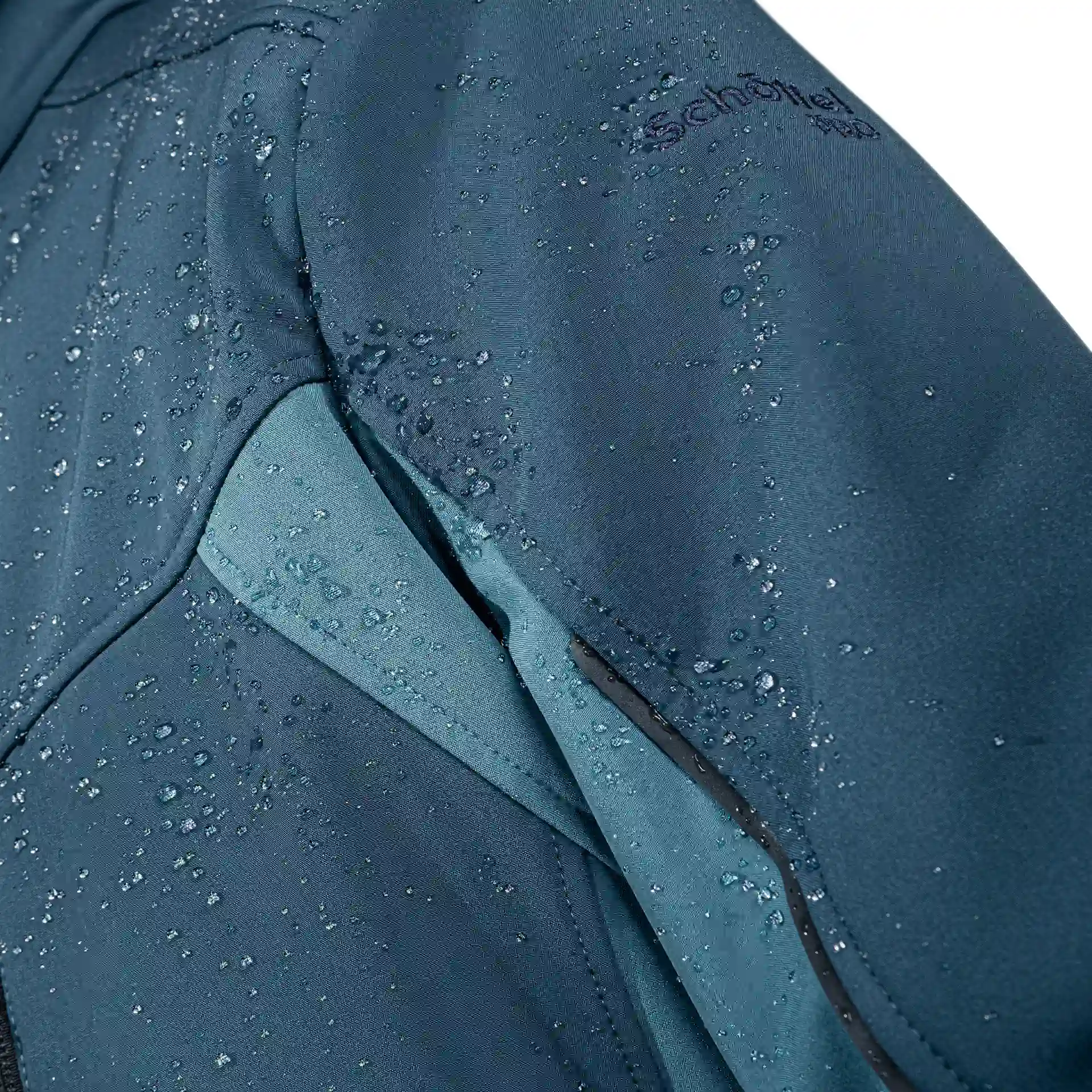 schoeffel-pro-6007-allwettertalent-jacke-blau-5 Schöffel PRO 6007 ALLWETTERTALENT Softshelljacke