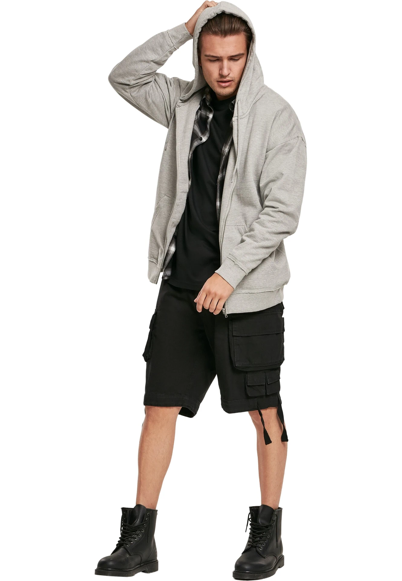 Build Your Brand Savage Shorts