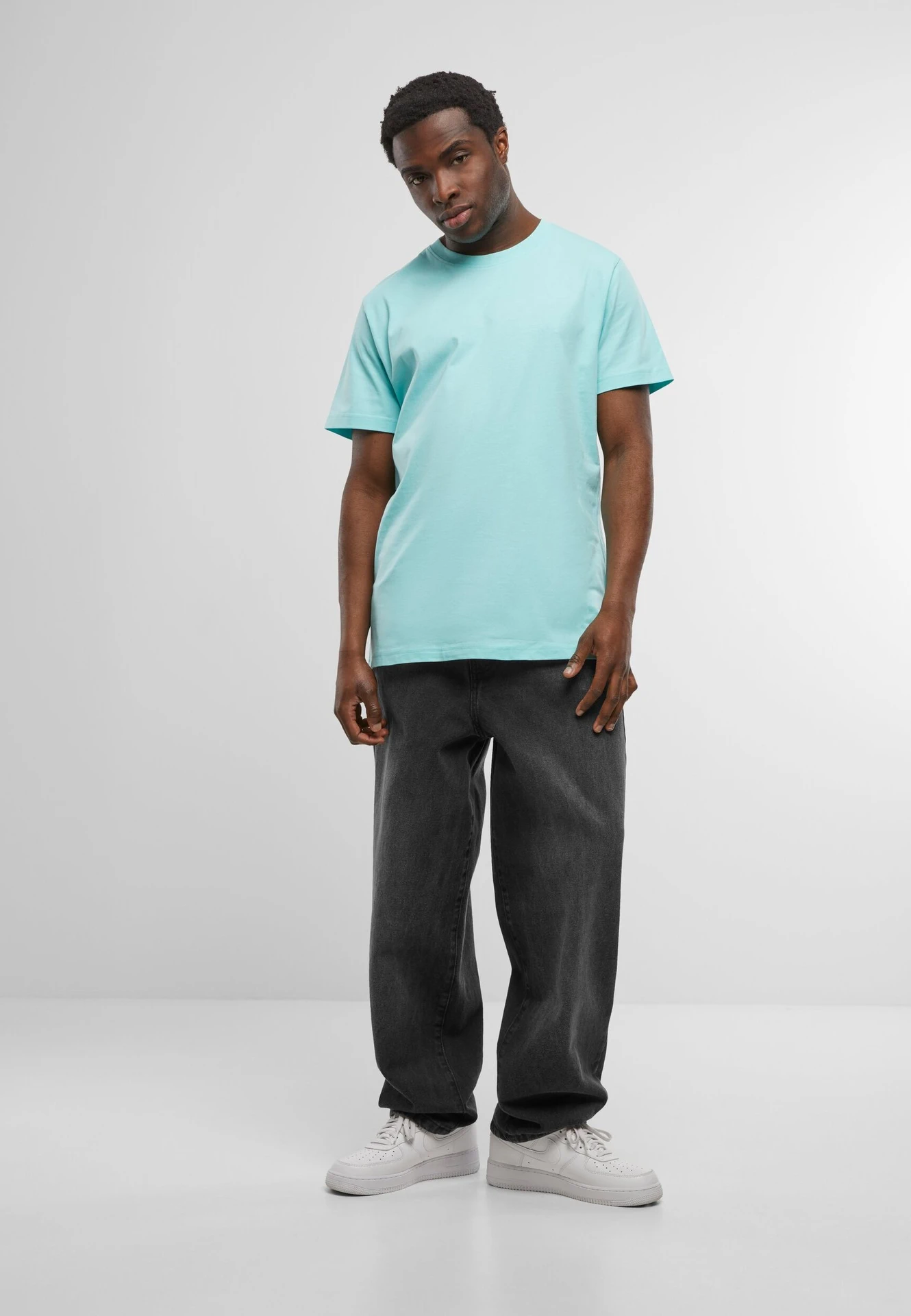 Build Your Brand T-Shirt Round Neck