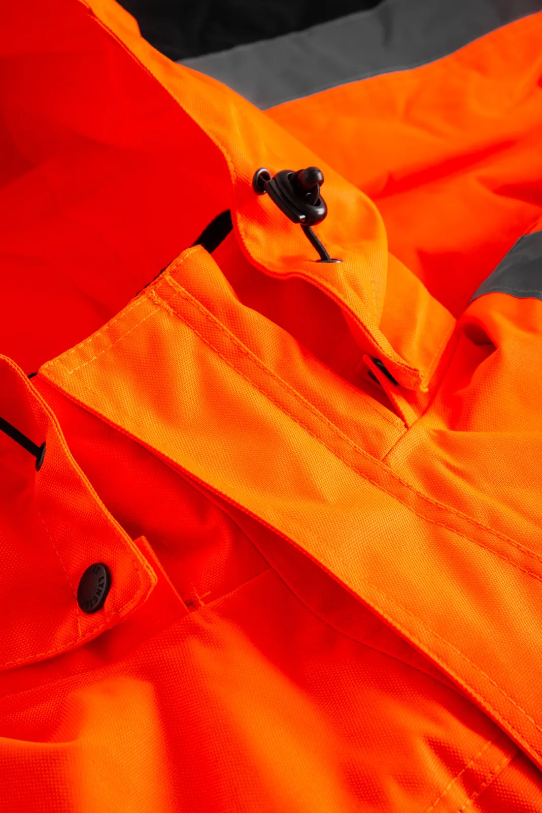 Lyngsøe FOX9097 Atmungsaktive Winterjacke