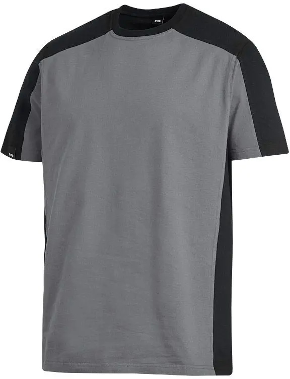 FHB T-Shirt MARC zweifarbig