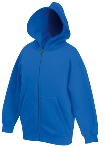 F.O.L. Premium Hooded Sweat Jacket Kids