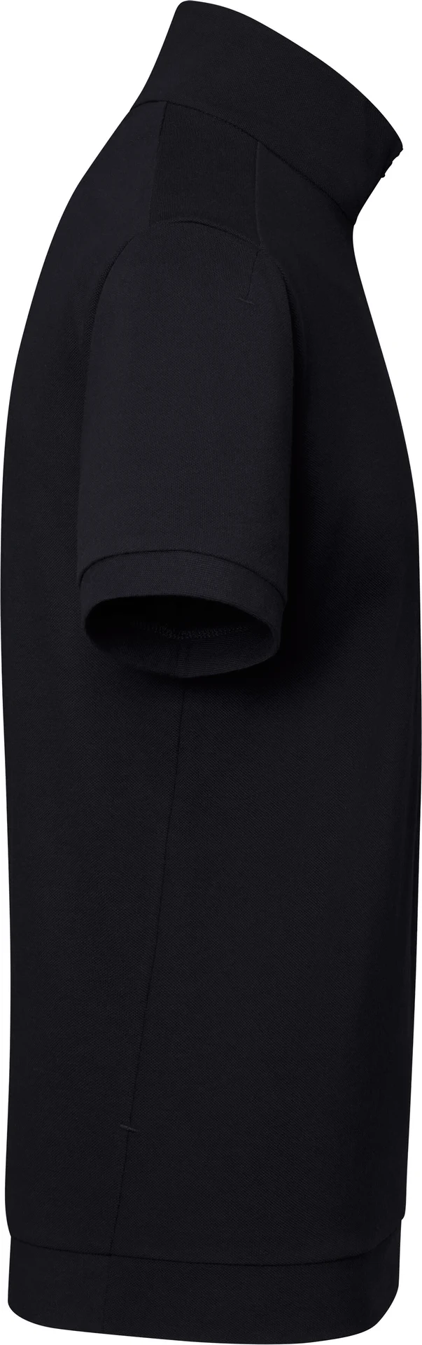 HAKRO Zip-Shirt 534 Piqué MIKRALINAR® ECO