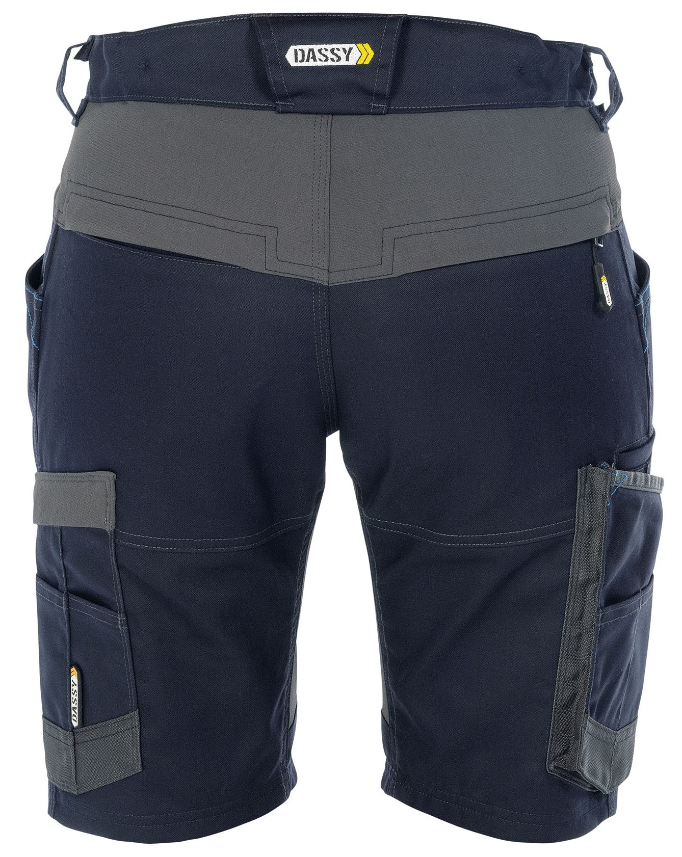 DASSY Women Stretch-Arbeitsshorts AXIS