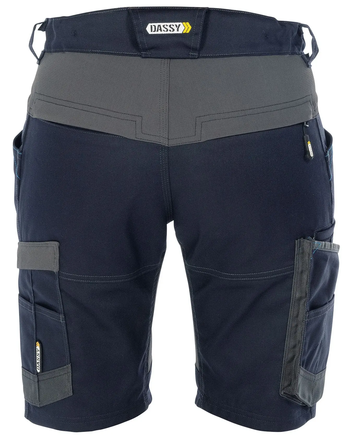 DASSY Women Stretch-Arbeitsshorts AXIS