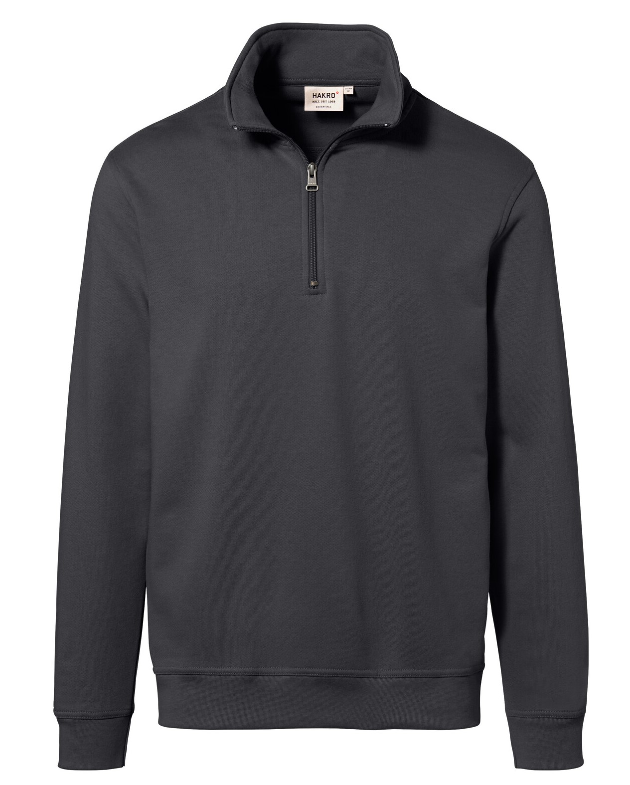 HAKRO Zip-Sweatshirt 451 Premium