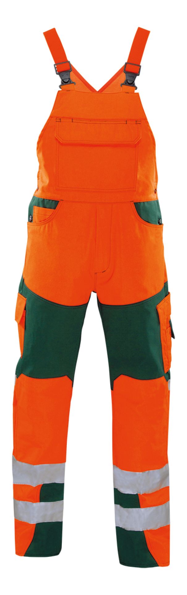 rofa Warnschutz Newline Latzhose 2084