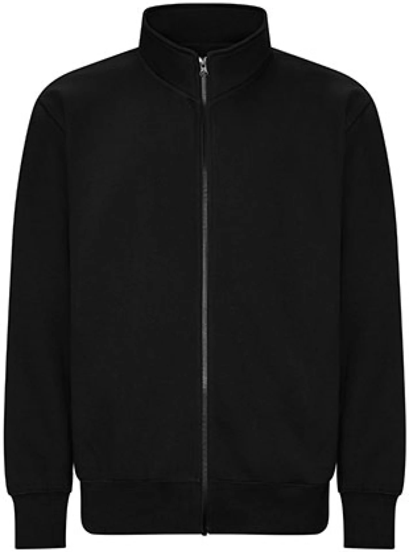 Just Hoods Campus Full Zip Sweat