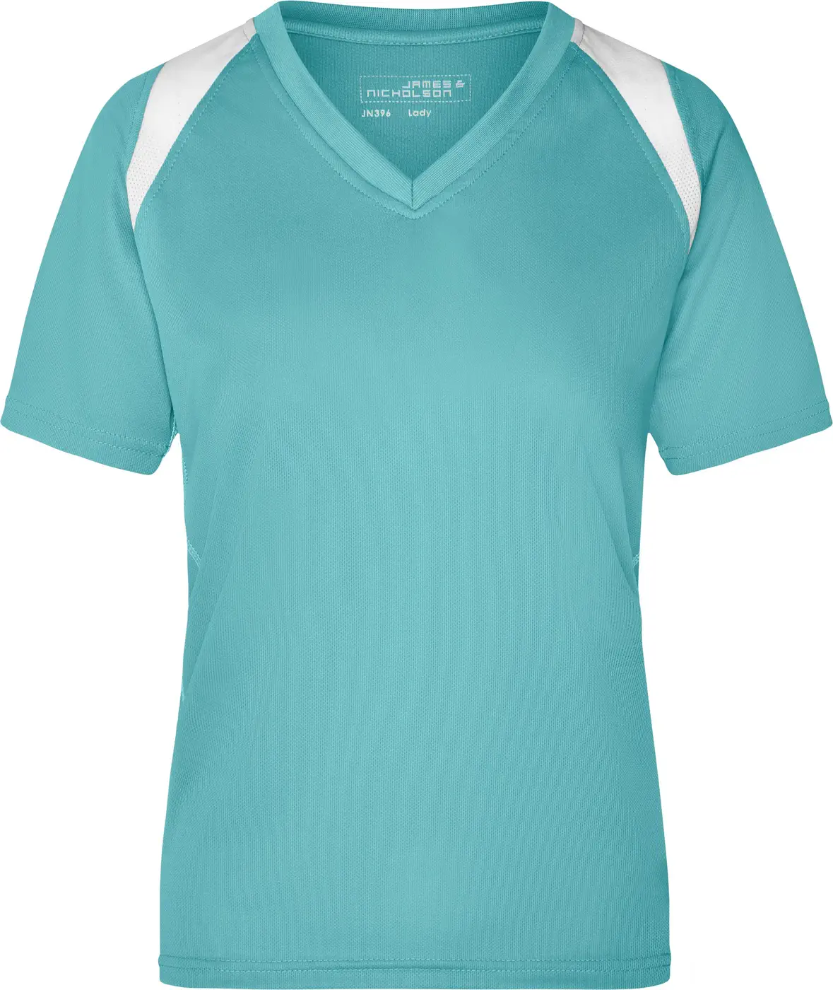 James & Nicholson Ladies Running-T (396)