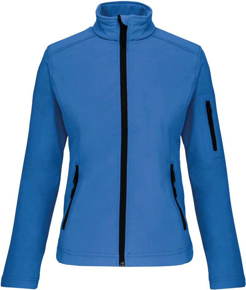 Kariban Damen 3-Lagen Softshell Jacke