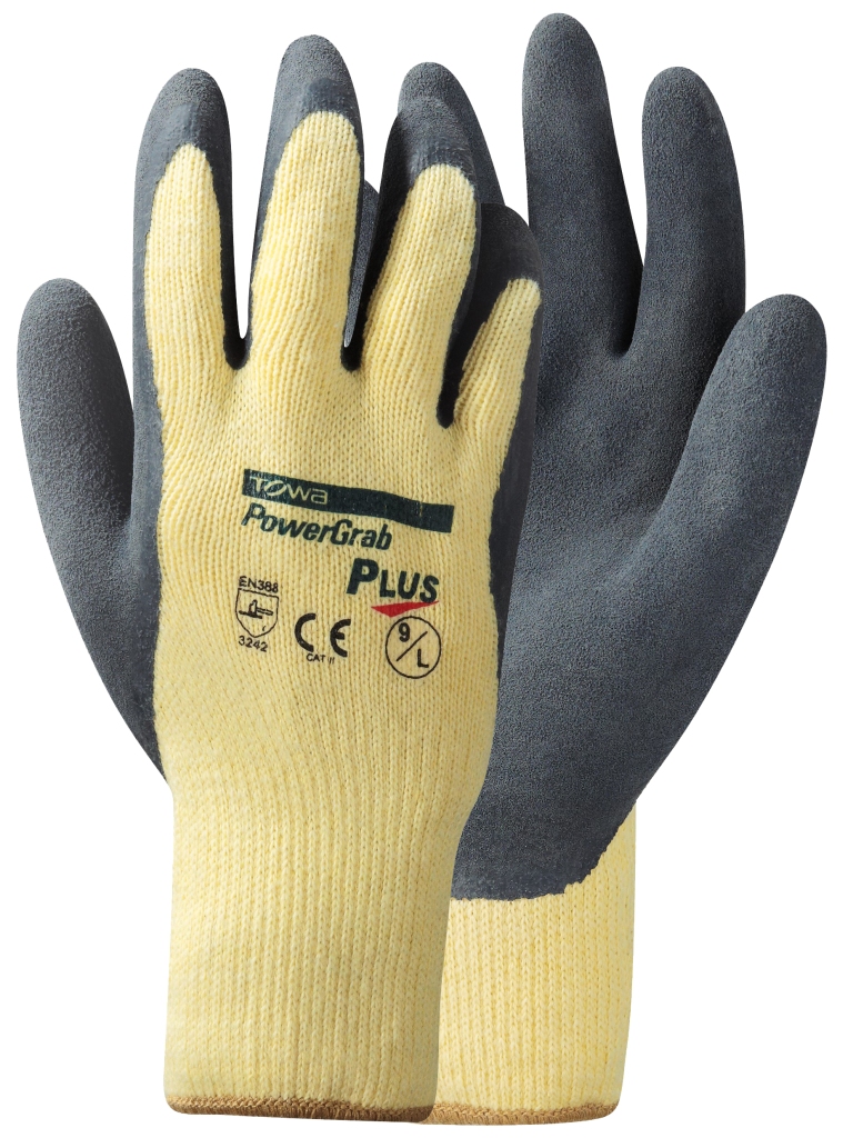 WORKPOWER Arbeitshandschuh HEAVY GRAB WORKPOWER Arbeitshandschuh HEAVY GRAB