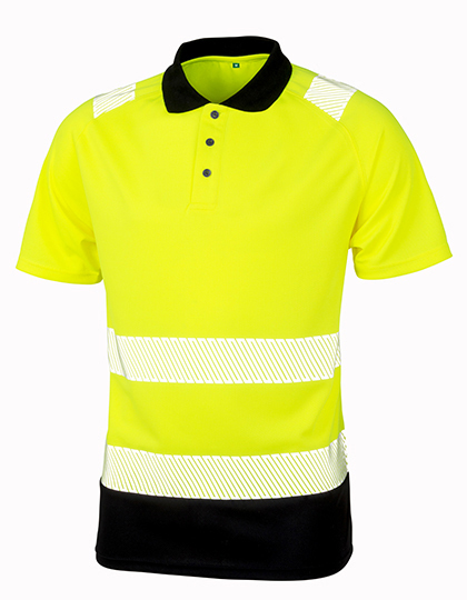 fluorescent yellow