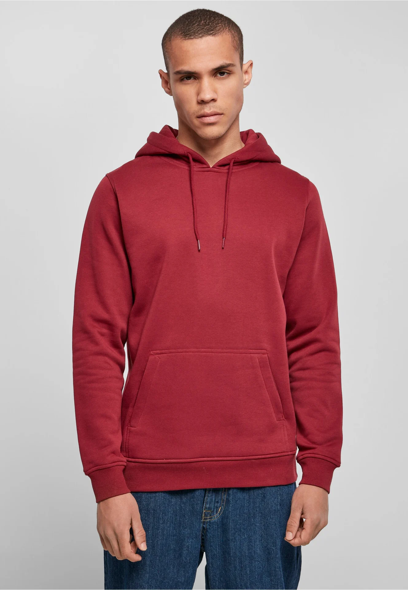 Build Your Brand Heavy Hoody