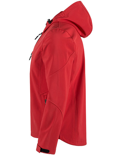 Stedman Active Softest Shell Hooded Jacket Stedman Active Softest Shell Hooded Jacket