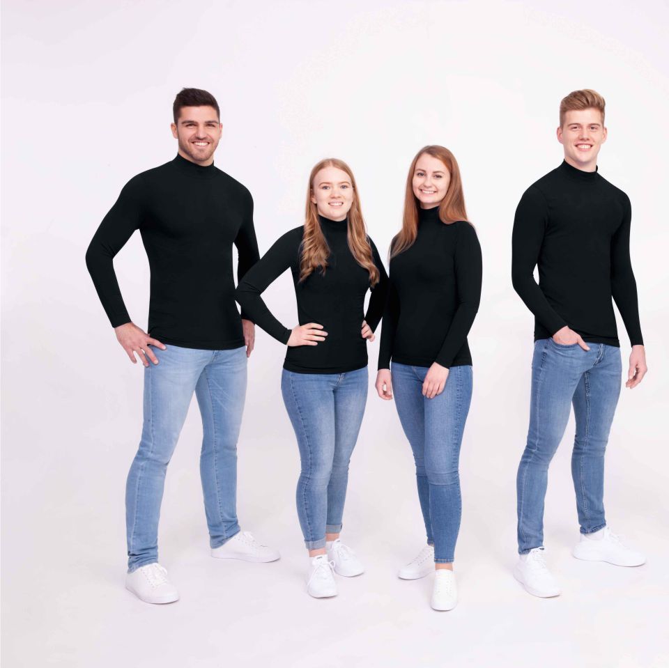 JAKO Turtleneck Skinbalance 2.0 JAKO Turtleneck Skinbalance 2.0