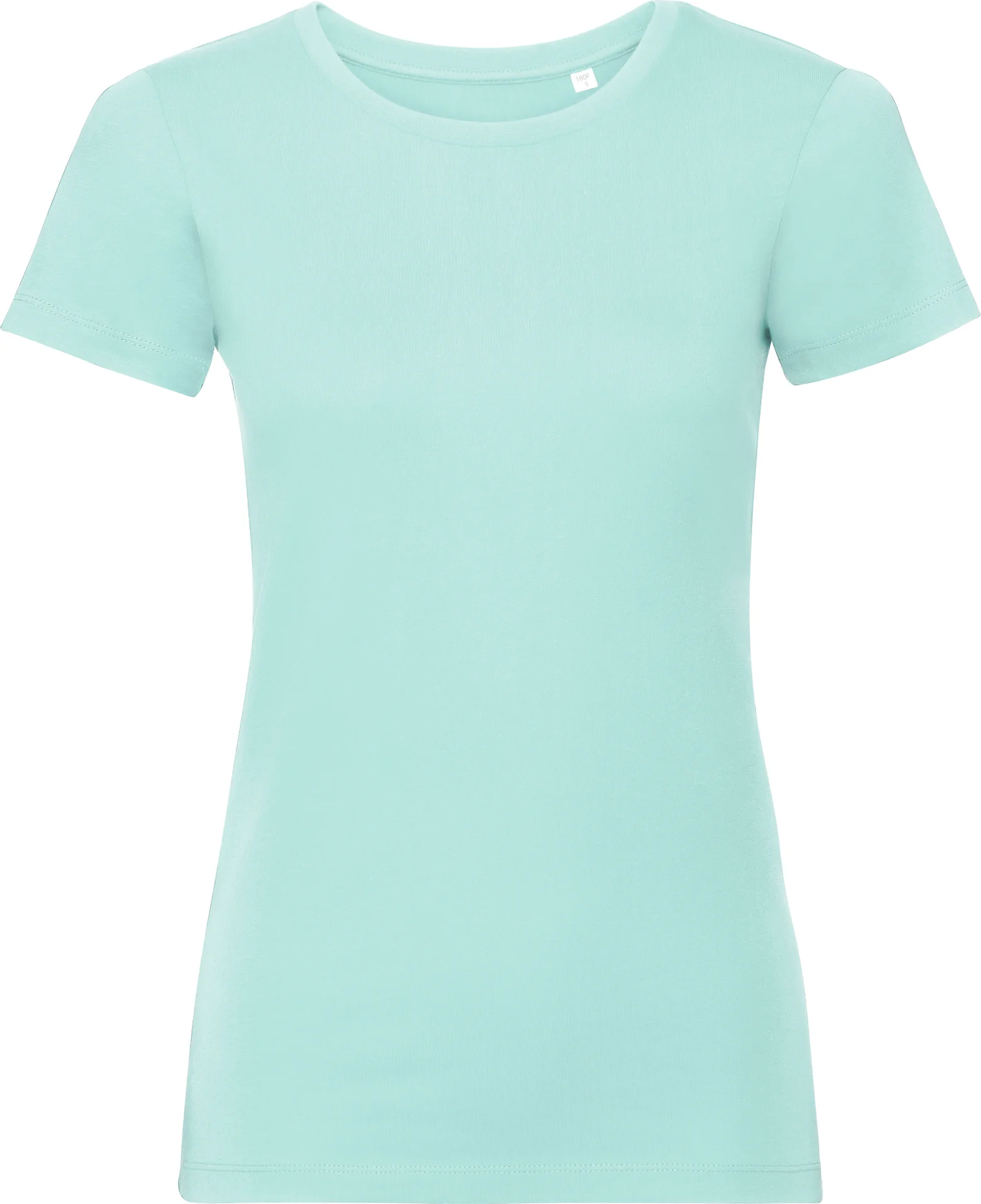 Russell Ladies Authentic Tee Pure Organic