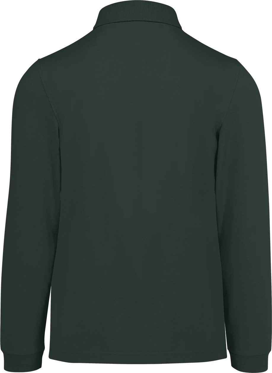 B&C My Polo 180 Long Sleeve