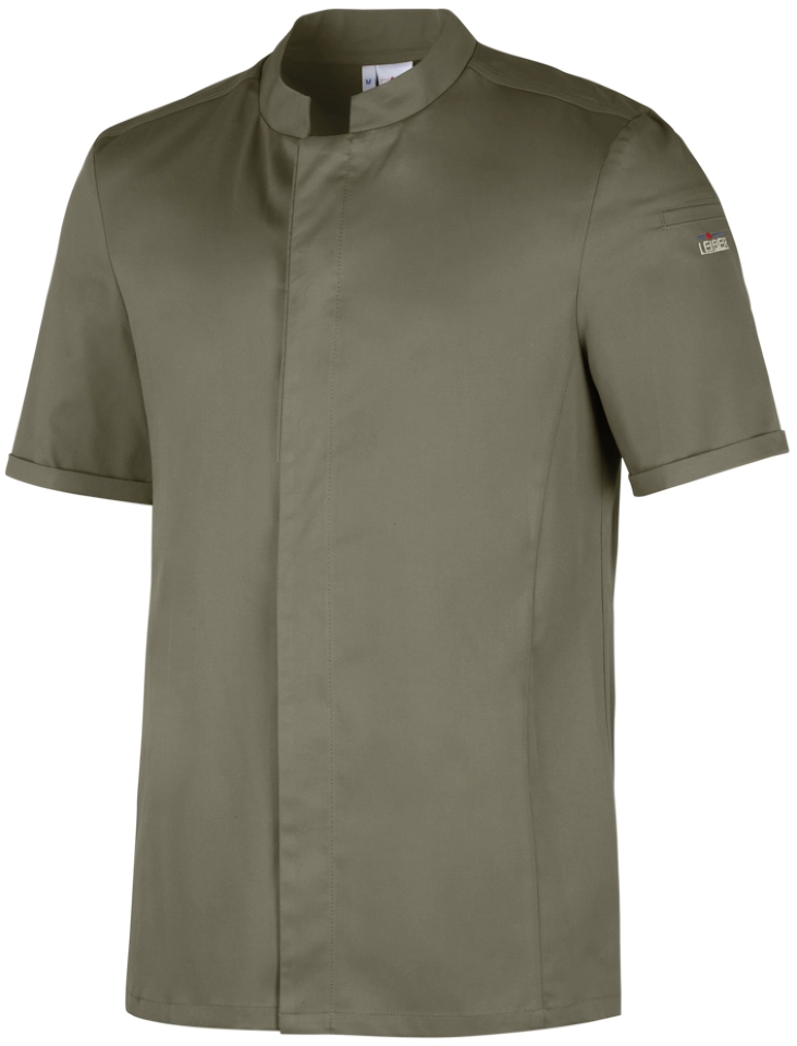 Leiber Herren-Kochhemd kurzarm 12/1382