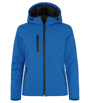 CLIQUE Padded Hoody Softshell Lady CLIQUE Padded Hoody Softshell Lady