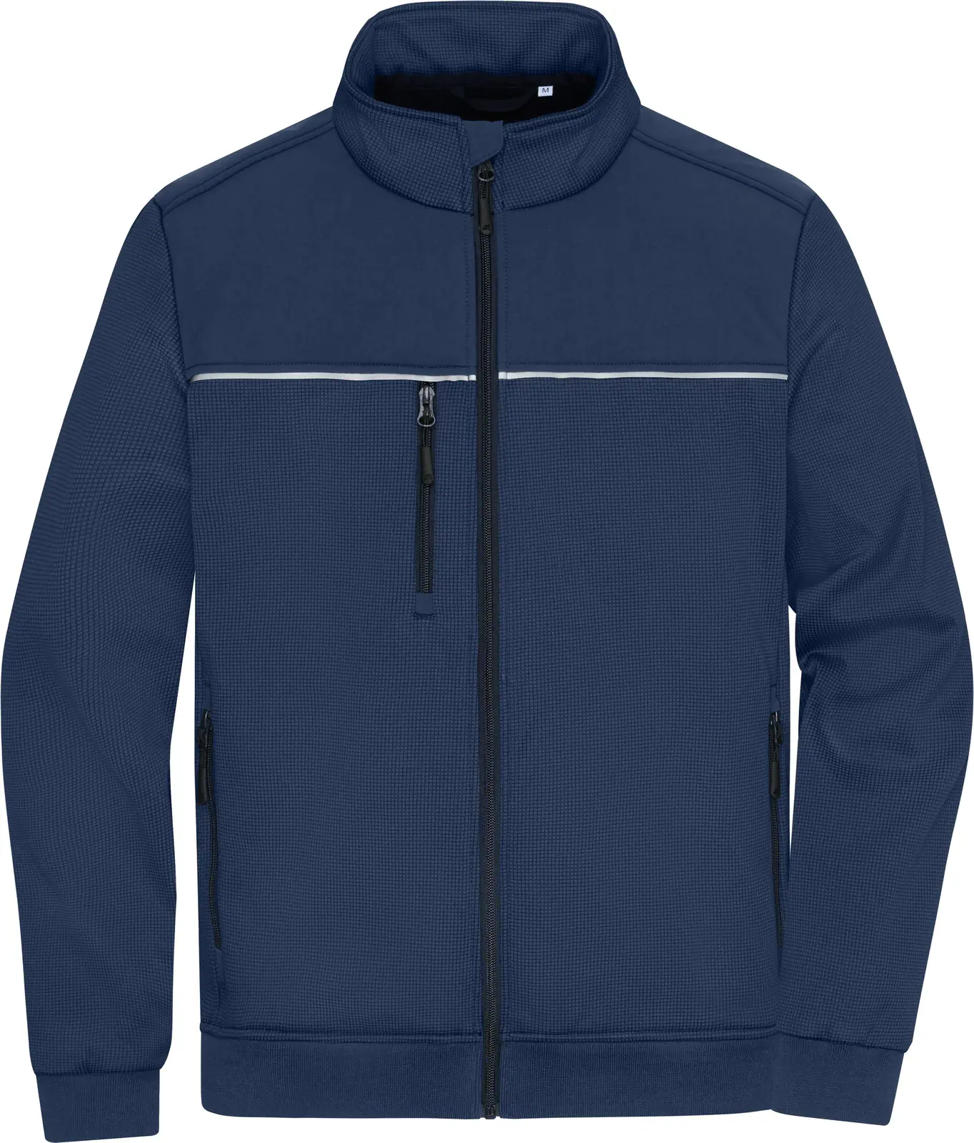 James & Nicholson Hybrid Workwear Jacket