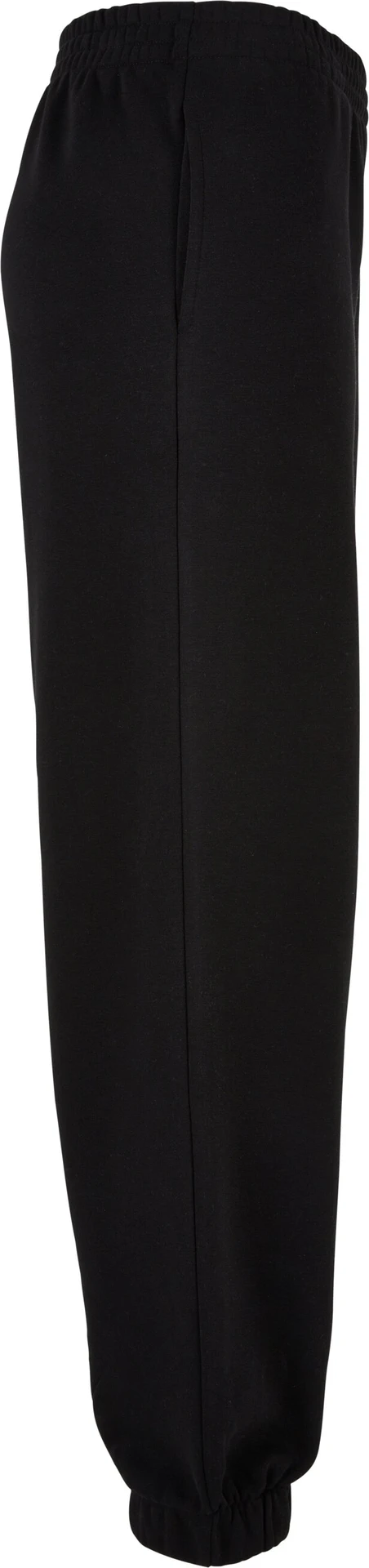 Build Your Brand Ladies High Waist Ballon Sweat Pants
