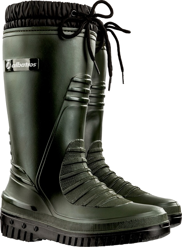 albatros Arktis 59.018.0 gefütterter Stiefel albatros Arktis 59.018.0 gefütterter Stiefel
