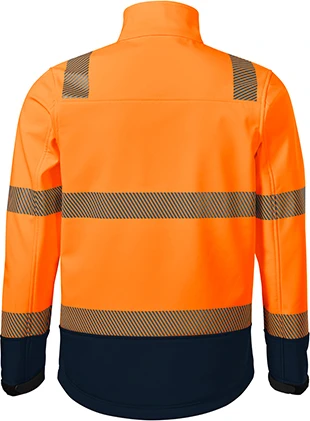 RIMECK Softshelljacke HV Drop 5V3